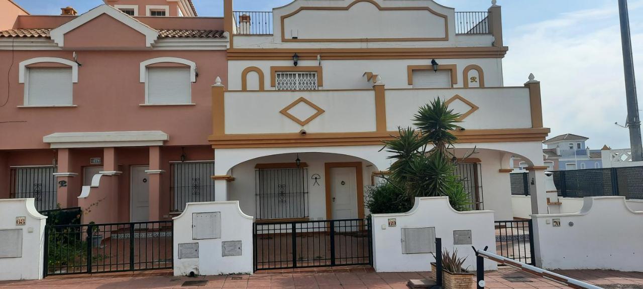 As026 Aguila 3-Bedroom San Juan de los Terreros Dış mekan fotoğraf