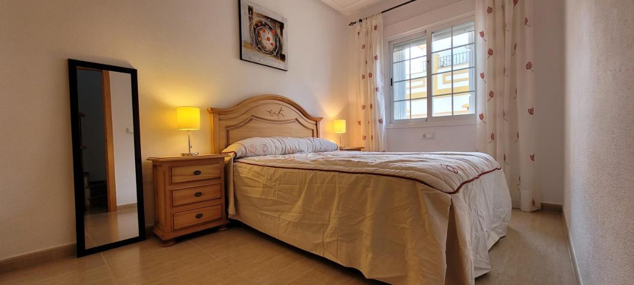As026 Aguila 3-Bedroom San Juan de los Terreros Dış mekan fotoğraf