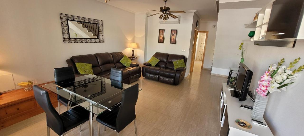 As026 Aguila 3-Bedroom San Juan de los Terreros Dış mekan fotoğraf