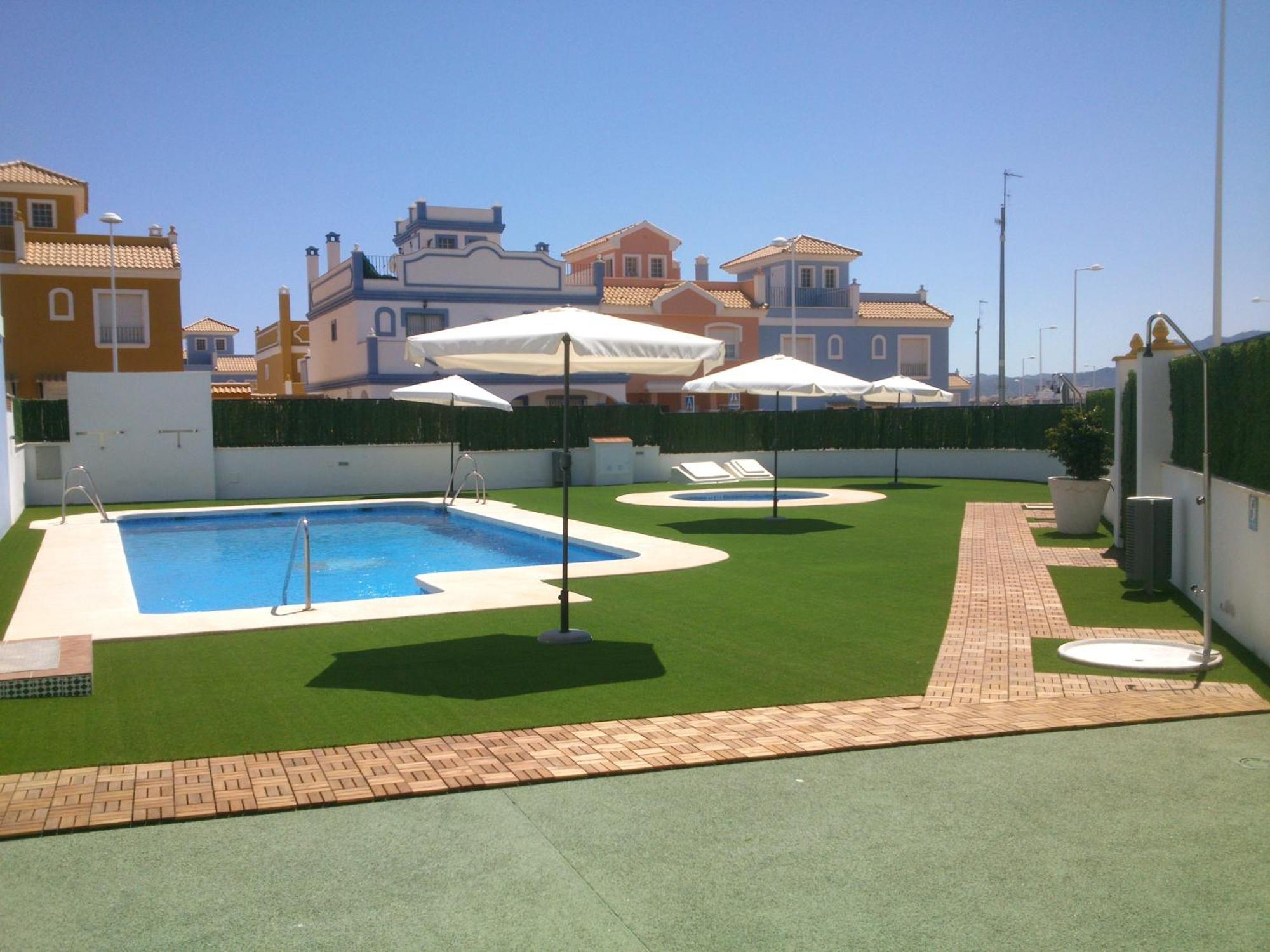 As026 Aguila 3-Bedroom San Juan de los Terreros Dış mekan fotoğraf